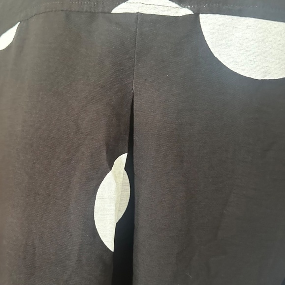 Lindi Polka Dot Cowl Neck Blouse - Large (NWT) - Picture 5 of 11